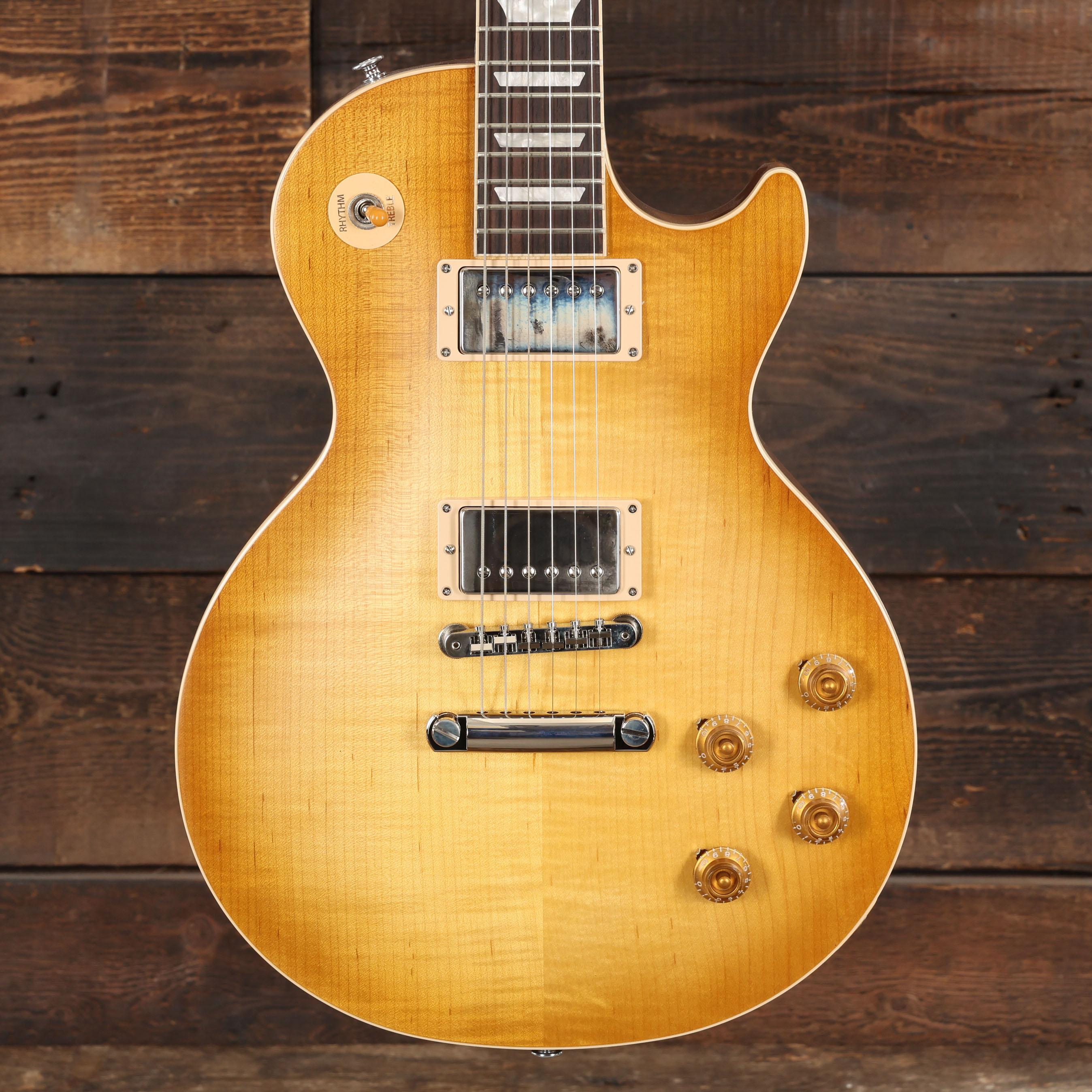 Gibson Les Paul Standard 50s Faded in Vintage Honey Burst